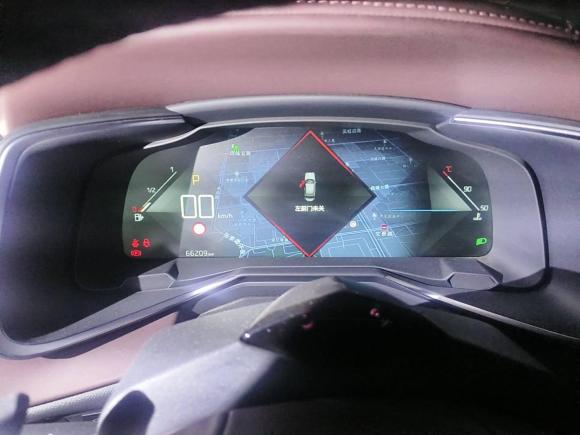 [西安·陕U] 二手DSDS 92021款 45THP 歌剧院版