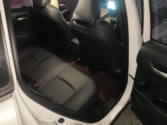 [南京·苏L] 二手丰田锋兰达2024款 2.0L 智能电混双擎 豪华版