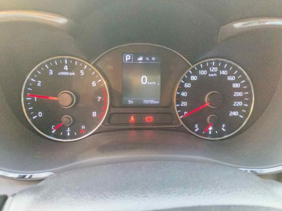 [合肥·皖A] 二手起亚起亚K32016款 1.6L 自动GLS