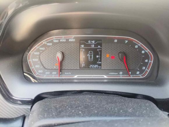 [温州·浙C] 二手奇瑞瑞虎3x2017款 1.5L 自动都市领先版