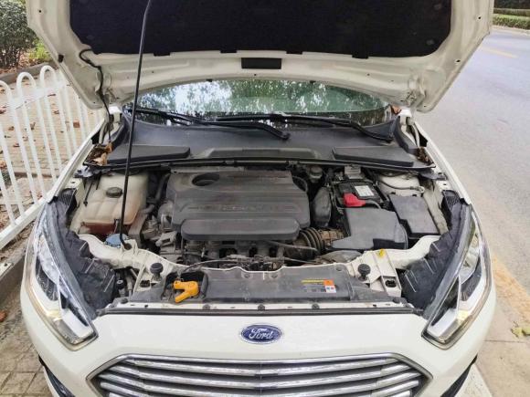 [苏州·苏E] 二手福特福睿斯2017款 幸福版 1.5L 自动时尚型