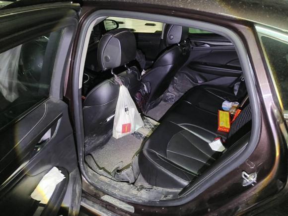 [合肥·皖A] 二手别克君越2018款 20T 精英型