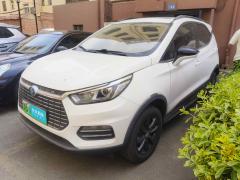 [青岛·鲁B]比亚迪&nbsp;&nbsp;元新能源&nbsp;&nbsp;2018款 EV360 智联炫酷型