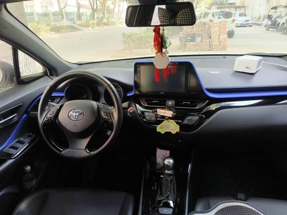 [宁波·浙B] 二手丰田奕泽IZOA2020款 2.0L 奕驰版