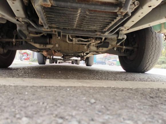 [南通·苏F] 二手金杯金杯海狮2020款 2.0L快运王系列豪华型厢货标准顶国VI 1TZS