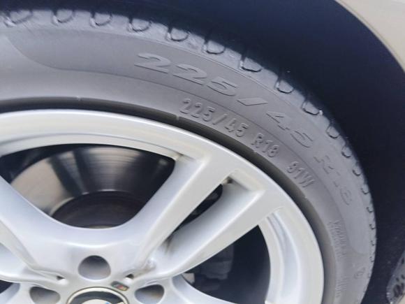 [南通·苏F] 二手宝马宝马3系2015款 320Li 时尚型