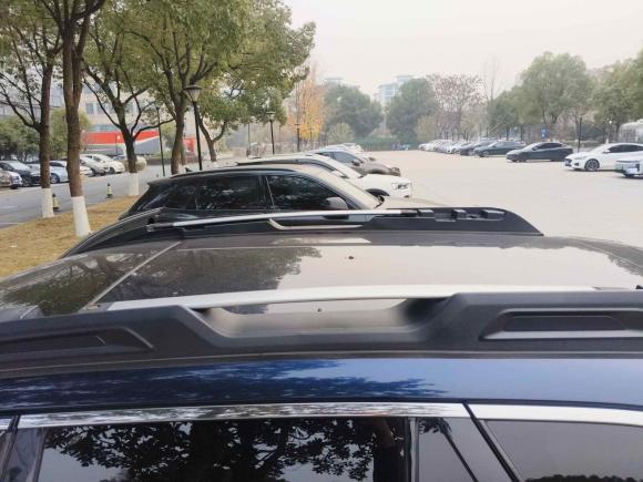 [杭州·浙M] 二手斯巴鲁傲虎2016款 2.5i 豪华导航版