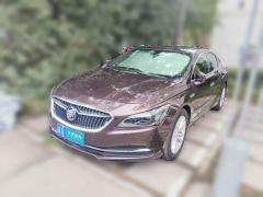 [西安·陕A]别克&nbsp;&nbsp;君越&nbsp;&nbsp;2018款 28T 精英型