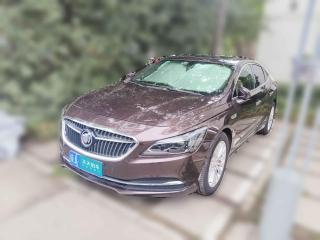 别克君越2018款 28T 精英型