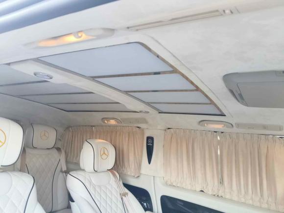 [杭州·浙C] 二手奔驰威霆2020款 2.0T 精英版 7座