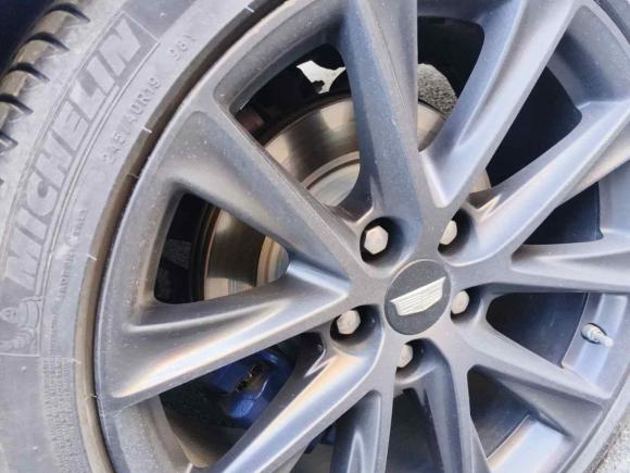 [嘉兴·浙F] 二手凯迪拉克凯迪拉克CT52020款 改款 28T 铂金运动版