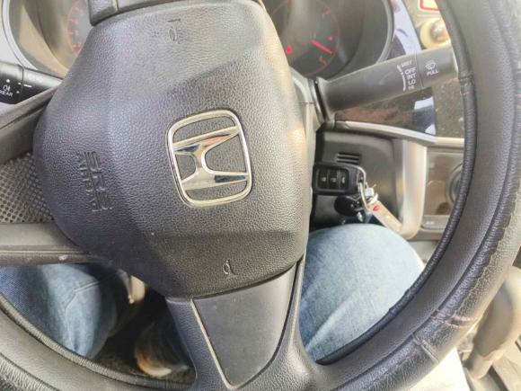 [杭州·浙A] 二手本田锋范2015款 1.5L CVT舒适版