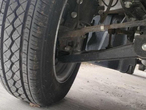 [南京·皖M] 二手金杯金杯T32024款 1.5L 经典型翼展式厢车