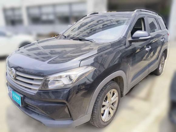 [苏州·苏U] 二手东风风光风光S5602021款 1.5T 手动都市型