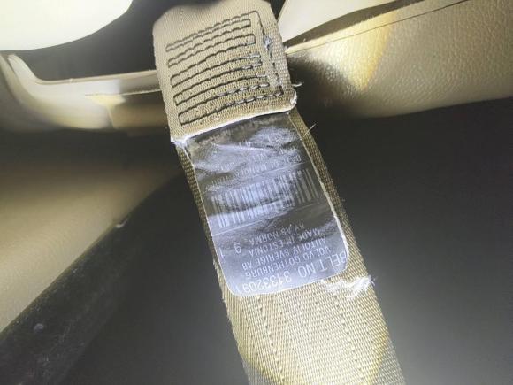 [成都·川A] 二手沃尔沃沃尔沃XC902012款 改款 2.5T 豪华版