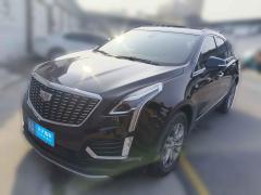 [杭州·浙A]凯迪拉克&nbsp;&nbsp;凯迪拉克XT5&nbsp;&nbsp;2020款 改款 28T 豪华型