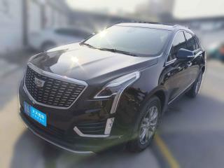 凯迪拉克凯迪拉克XT52020款 改款 28T 豪华型