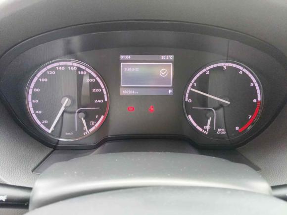 [武汉·鄂A] 二手观致观致32015款 都市SUV 1.6T 自动型动派