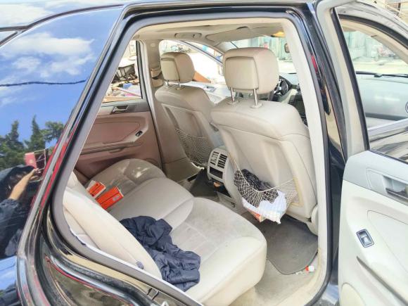 [上海·浙F] 二手奔驰奔驰M级2006款 ML 350 运动型