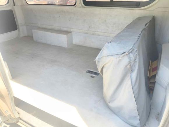 [武汉·鄂A] 二手福田风景G72016款 2.0L商运版短轴高顶4Q20M