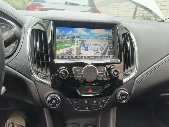 [上海·浙D] 二手雪佛兰科鲁兹2015款 1.4T DCG豪华版