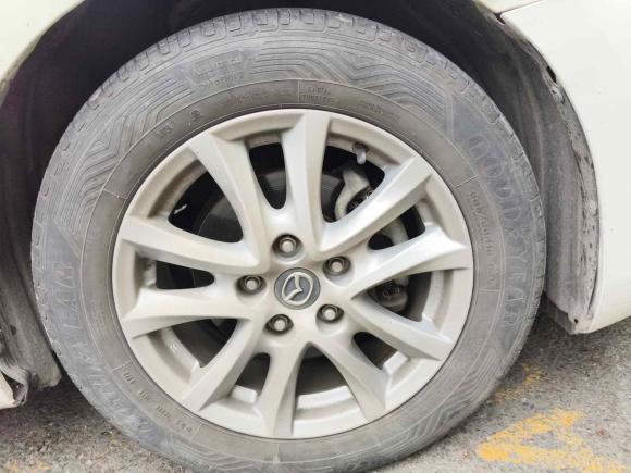 [上海·鄂C] 二手马自达马自达3 昂克赛拉2017款 三厢 1.5L 自动豪华型 国V