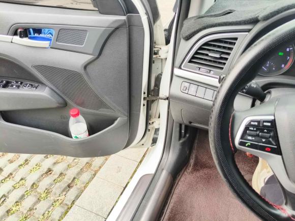 [嘉兴·浙F] 二手现代领动2016款 1.6L 自动智炫·精英型