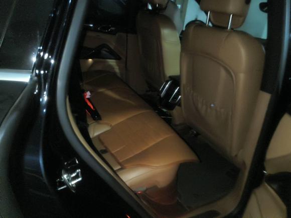 [上海·沪B] 二手保时捷Cayenne2011款 Cayenne 3.0T