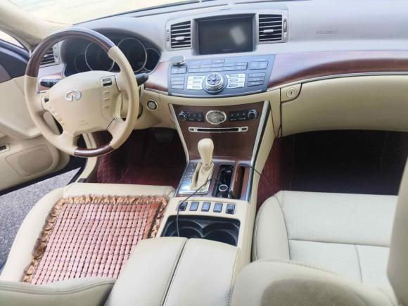 [上海·沪B] 二手英菲尼迪英菲尼迪M系2008款 M35 尊尚版