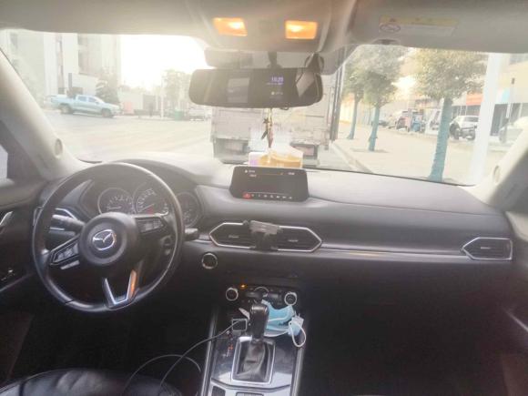 [湖州·浙E] 二手马自达马自达CX-52017款 2.0L 自动两驱智享型 国V