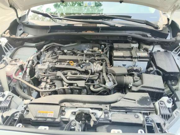 [合肥·皖A] 二手丰田锋兰达2022款 2.0L CVT豪华PLUS版