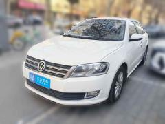 [西安·陕A]大众&nbsp;&nbsp;朗逸&nbsp;&nbsp;2013款 改款经典 1.6L 自动舒适版