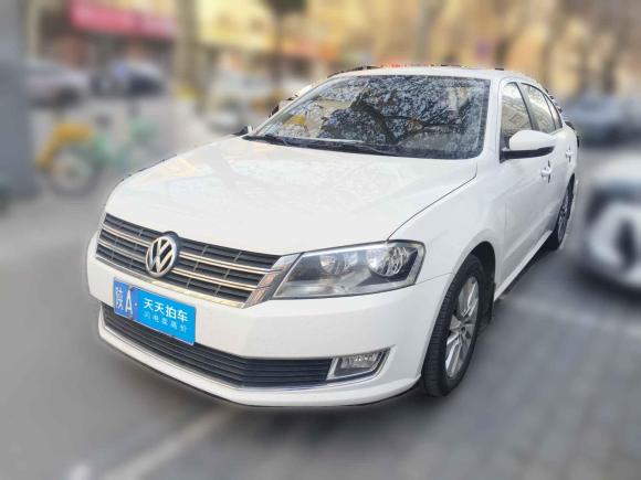 [西安·陕A] 二手大众朗逸2013款 改款经典 1.6L 自动舒适版