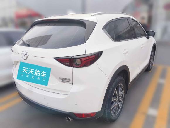 [合肥·皖A] 二手马自达马自达CX-52017款 2.5L 自动两驱智尊型 国V