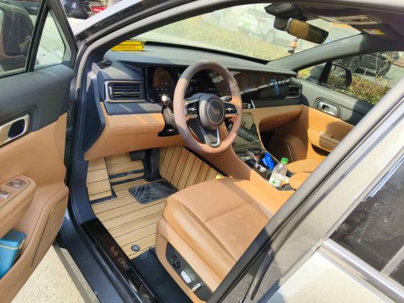 [合肥·皖A] 二手理想汽车理想ONE2021款 增程6座版