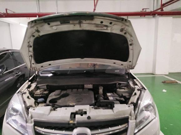 [上海·沪B] 二手长安长安CS352016款 1.6L 手动豪华型 国V