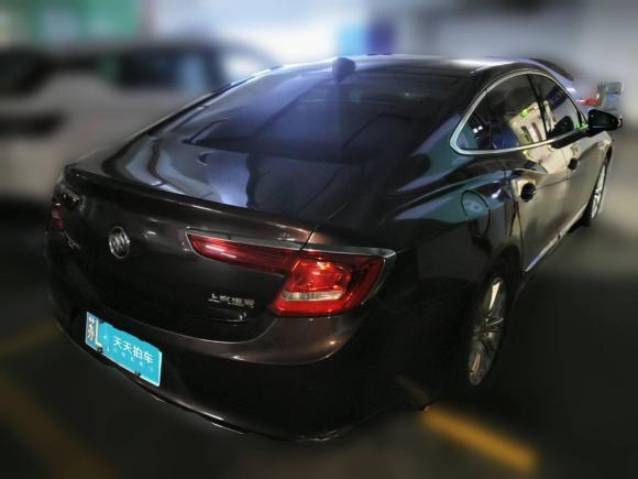 [常州·苏L] 二手别克君越2016款 20T 领先型