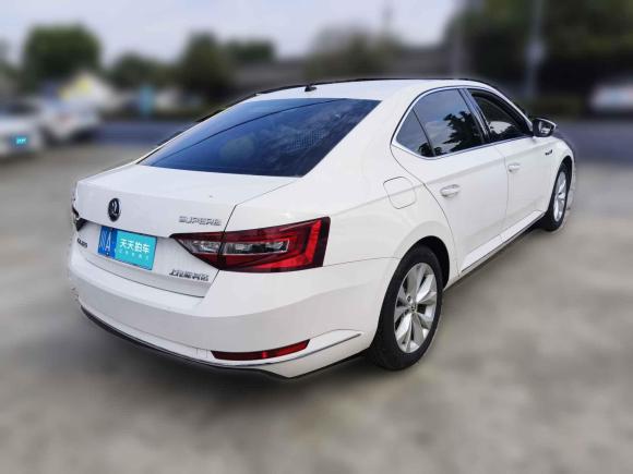 [成都·川A] 二手斯柯达速派2018款 TSI280 DSG舒适版 国V