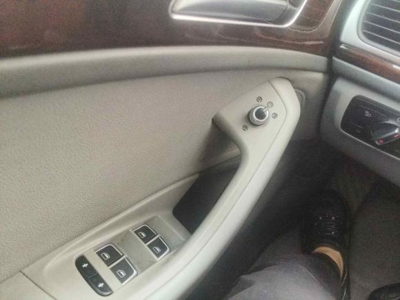 [杭州·浙A] 二手奥迪奥迪A6L2014款 30 FSI 舒适型