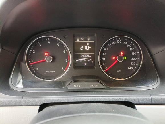 [苏州·苏E] 二手大众朗行2013款 1.4TSI 自动舒适型