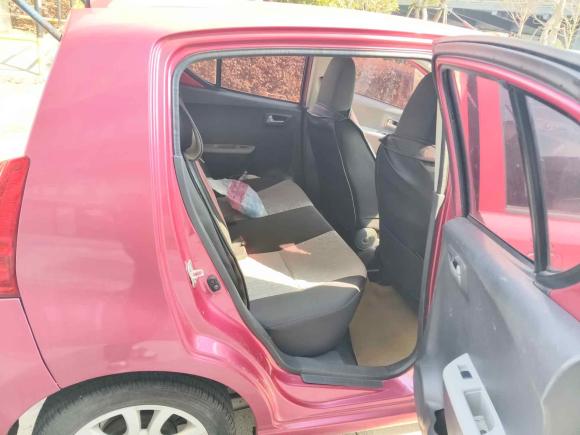 [湖州·浙E] 二手铃木奥拓2016款 1.0L 自动豪华炫动版