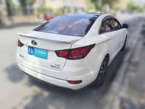 [南昌·赣A] 二手奔腾奔腾B502016款 1.4T 自动运动豪华型