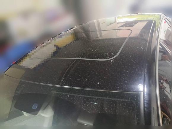 [青岛·鲁B] 二手大众辉腾2014款 3.0L 商务型