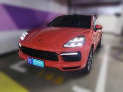 [上海·沪E] 保时捷Cayenne2019款 Cayenne Coupé 3.0T