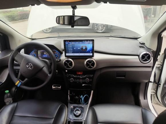 [宁波·浙A] 二手北汽新能源北汽新能源EC52019款 新风版