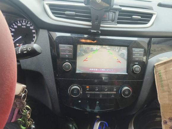 [上海·豫N] 二手日产逍客2016款 2.0L CVT精英版