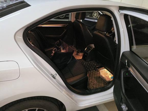 [南京·苏A] 二手斯柯达明锐2020款 TSI230 DSG智行豪华版