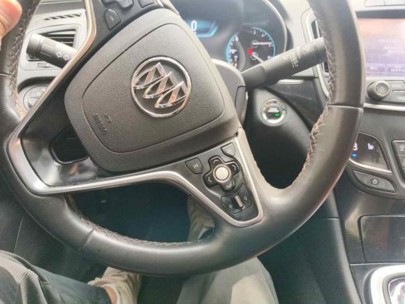 [上海·沪F] 二手别克君威2015款 1.6T 精英技术型