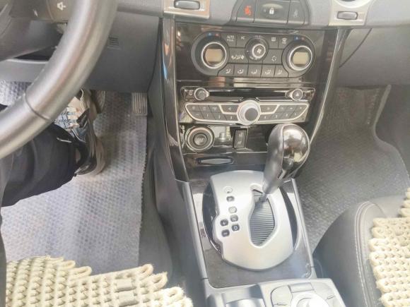 [西安·陕A] 二手雷诺科雷傲2012款 2.5L 两驱舒适导航版