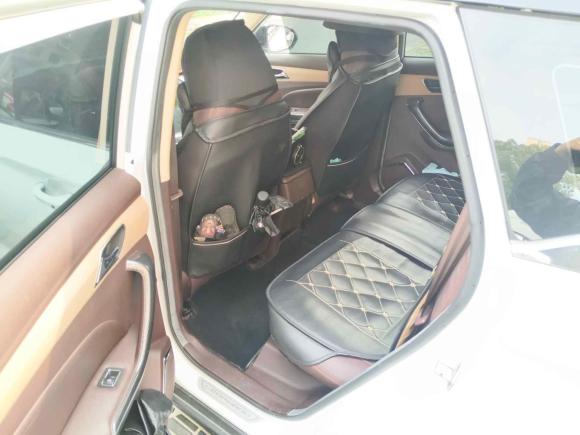 [芜湖·皖B] 二手猎豹汽车猎豹CS92018款 1.5T CVT劲朗型